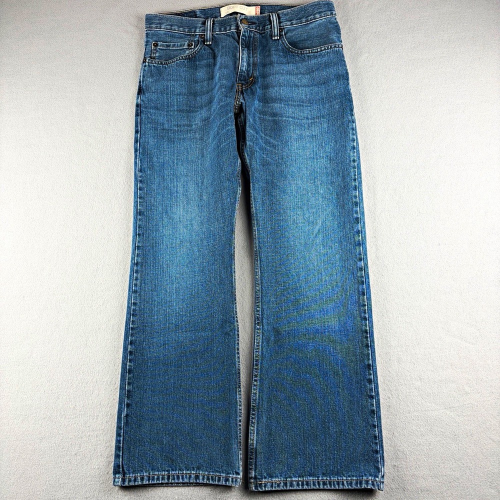 Levi's 527 Y2K Bootcut Jeans Blue Men's 32x30